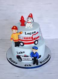 5 out of 5 stars (345) sale price $3.50 $ 3.50 $ 5.00 original price $5.00 (30% off) free shipping favorite add. Police Fireman Birthday Cake Cakecentral Com