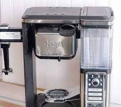 How To Clean The Ninja Coffee Bar Ninja Coffee Bar Ninja Coffee Maker Ninja Coffee