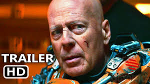 Cosmic Sin movie review: Bruce Willis sleepwalks through a non-eventful  sci-fi