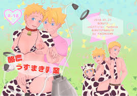 Rule34 - If it exists, there is porn of it  uzumaki boruto, uzumaki naruto   3922574