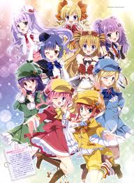 She is put in charge of the detective agency. Tantei Opera Milky Holmes Mobile Wallpaper 1917366 Zerochan Anime Image Board