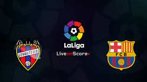 Barcelona have an exceptional record against levante and have won 21 games out of a total of 26 matches played between the two teams. Levante Vs Barcelona Preview And Prediction Live Stream Laliga Santander 2018