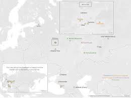 Free to play fantasy football game, set up your fantasy football team at the official premier league site. 2021 22 Russian Premier League Team Map Soccer