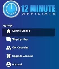 Resultado de imagen para 12 minute affiliate imagenes