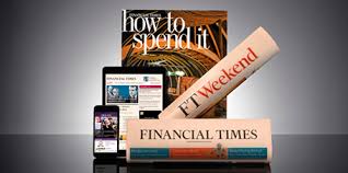 The financial times reports business and features share and financial product listings. Financial Times Media Nikkei Inc