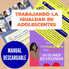 Dinamicas cristianas catolicas para jovenes. 100 Dinamicas Para Trabajar La Igualdad Infosal