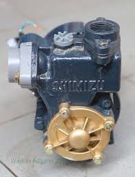 Daya hisap yang mampu dioptimalkan maximum 9 meter. Pompa Air Shimizu Ps 128 Bit Elektrologi
