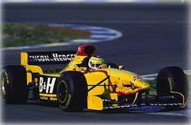 Against expectations, schumacher and ferrari had capitalised on mistakes and misfortune by villeneuve and williams. Interview With Ralf Schumacher July 1997