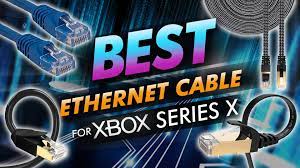 The Best Ethernet Cable For Xbox Series X Faster Speeds Quicker Flicks Updated December 2021 Hayk Saakian