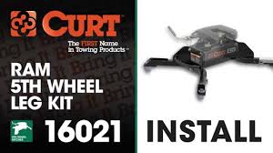 Check spelling or type a new query. 5th Wheel Hitch Install Curt 16021 Ram Oem Compatible 5th Wheel Legs Youtube