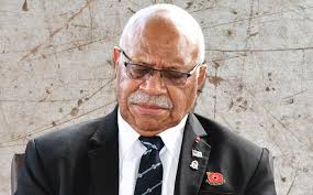 Late Acting DPP Ratu David Toganivalu