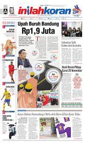 Saya tidak melakukan shopping tiap bulan. Upah Buruh Bandung Rp1 9 Juta By Inilah Koran Issuu