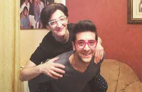 Avete mai visto la mamma di Piero de Il Volo? È un sogno ad occhi aperti