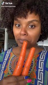 Tabitha Brown's Carrot Bacon