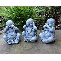 Wayfair has lawn ornaments spanning across a range themes and patterns. Garden Statues Ornaments You Ll Love Wayfair Co Uk