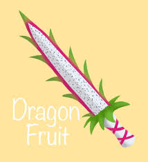 As i said before, there will be 3 roles. Here Is The Godly Dragon Fruit Blade Completing Our Fruit Concept Box Thank You Guys For The Awesome Feedback And Support Murdermystery2