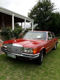 1973 Mercedes Benz Mercedes Benz Classic Mercedes Benz 220 Classic Mercedes