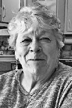 Joan Friend Obituary (1939