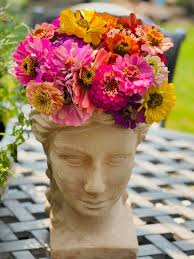 My garden haul from Donna's Corner yesterday! What a LOVELY lady!