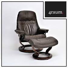 Die überaus bequemen sofas der norwegischen firma ekornes überzeugen seit. Ekornes Stressless Sessel Sunrise M Gunstig Bei 4raum Online Kaufen 890 00