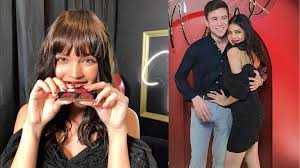 Phenomenal star maine mendoza's life inside and outside showbiz will always pique the curiosity of many people. Pika S Pick Arjo Atayde Supports Girlfriend Maine Mendoza During Her New Mac Lipstick Launch Pikapika Philippine Showbiz News Entertainment News Trending Balita Celebrity Lifestyle Artista