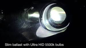New Ultra Hid 5500k Bulbs Ddm Tuning By Jamie Lewis