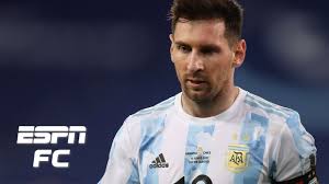 Argentina's home stadium is estadio monumental antonio. How To Define The Goat Can It Be Lionel Messi Without A World Cup Espn Fc Youtube