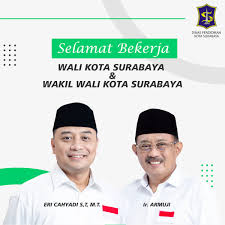 Aplikasi ependidikan digunakan untuk mengintegrasikan aplikasi dinas pendidikan kota surabaya, seperti aplikasi perizinan, profil sekolah, sipks, siagus dan aplikasi lainnya. Gjis73z6aq1ccm