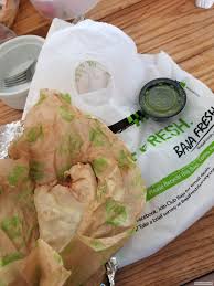 We always choose the handmade, not the processed. Baja Fresh Make You Sick What You Need To Know
