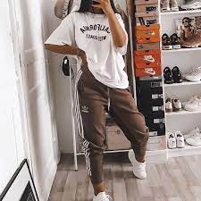 14 Mentions J Aime 0 Commentaires Bouchra Cramel Bouchra 87 Sur Instagram Which One 1 To 7 Cute Lazy Outfits Cute Comfy Outfits Cute Casual Outfits