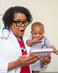 Reach Out and Read Georgia