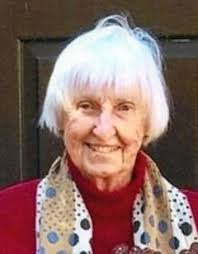 Prudence Scott Obituary