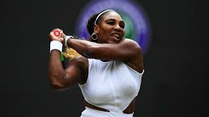 Полное имя — серена джамека уильямс (serena jameka williams). Wimbledon 2019 Serena Williams Muss Geldstrafe Zahlen Eurosport
