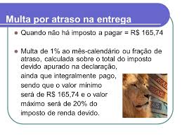 Preparado para declarar seu imposto de renda (ir)? Declarar Imposto De Renda Atrasado 2021 Como Declarar