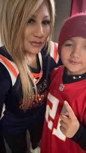 Niners Game Day with Family