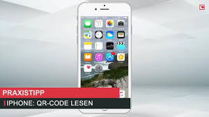 But these days, thanks to a feature added in ios 11, all you need to do is hold up the iphone camera. Iphone Qr Code Einlesen So Geht S Chip