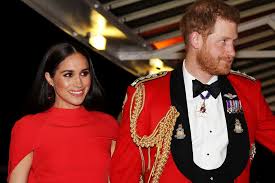 What comes next is reinvention. Us Celebrities Back Meghan Markle And Prince Harry In Pr Battle With The Firm Evening Standard