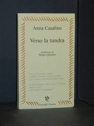 Promuovi il tuo libro creando una copertina personalizzata. Anna Casalino Verso La Tundra Passigli Poesia 13 1993 Libreria Del Novecento