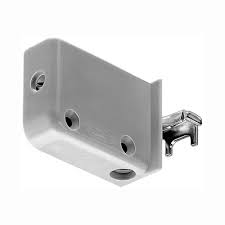 Mark the drill holes onto the wall with a pencil. Blum Wall Hanging Bracket Left Screw On 48n0510 03 Connectors Isaac Lord