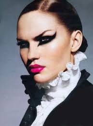 31 High fashion makeup ideas