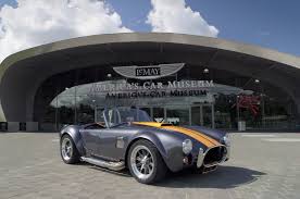 👉 100 💎 = 80tk. Factory Five Racing Cobra Heads To Pebble Beach On Epic Drives