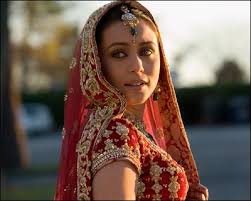 Rani Mukherjee Rani Mukerji Bollywood Indian Bridal Makeup