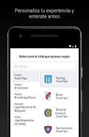 ¡si, un mundial de excel! Tyc Sports Play Apk