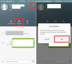 What would be nice if they would get a response back sender is no longer accepting text messages. or whatever i would like it. How To Block Text Messages On Android Javatpoint