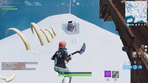 Nain de jardin marchand de glaces. Fortnite Trouver Des Nains De Jardin Glaces Defi Millenium