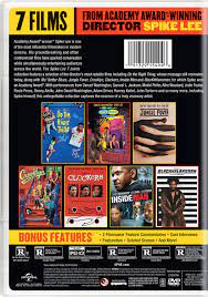 Amazon Com Spike Lee 7 Joints Collection Dvd Harvey Keitel John David Washington Danny Aiello Jodie Foster Adam Driver Clive Owen Alfre Woodard Topher Grace Mekhi Phifer Christopher Plummer Corey Hawkins Denzel