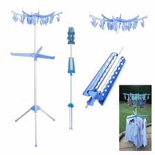 Wooden handmade foldable clothes airer, drying rack. Foldable Clothes Drying Rack Supersavings