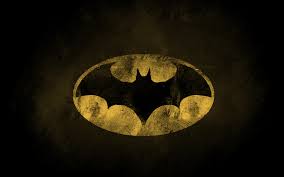 تحميل خلفيات باتمان شعار 4k الأبطال الخارقين Bat Man الجرونج