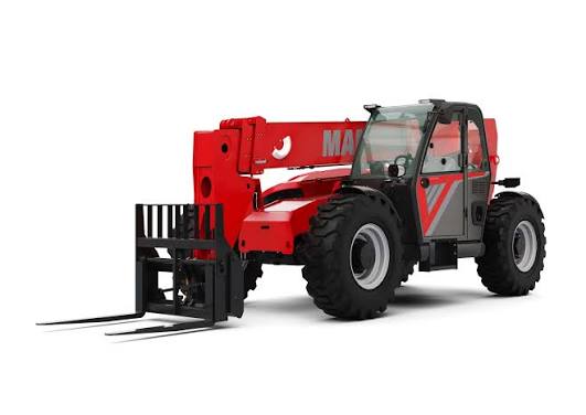 Manitou MT-6642T Telehandler