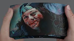 Stranger Things 4 Flipbook